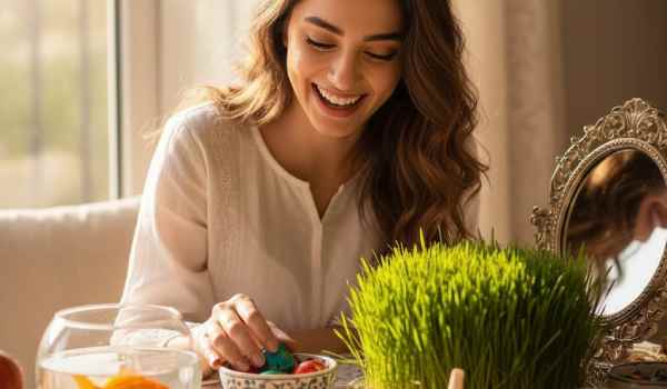 ژست عکاسی دخترانه